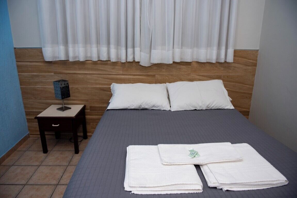 Kamar Double Superior | Wi-Fi gratis dan seprai linen