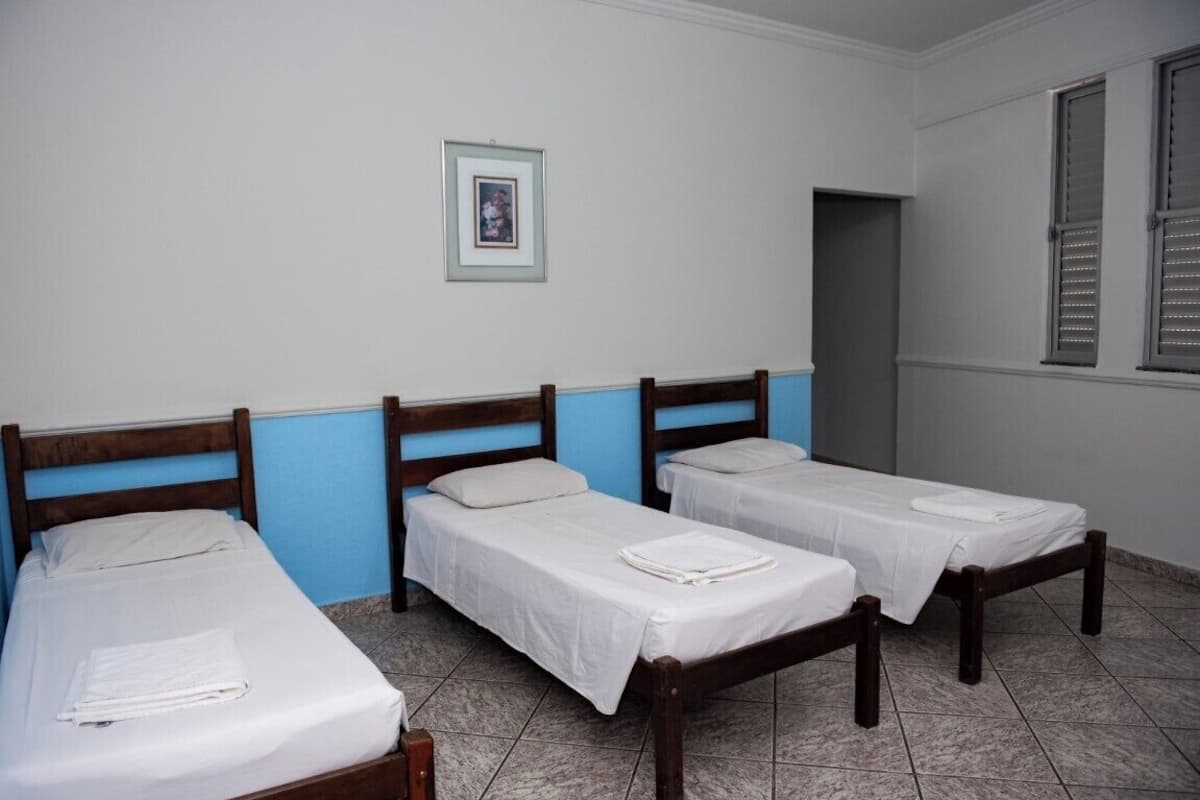 Superior Triple Room, 1 Bedroom | 1 bedroom, free WiFi, bed sheets