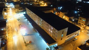 Aerial view - Hotel Lumiar (Coronel Fabriciano)