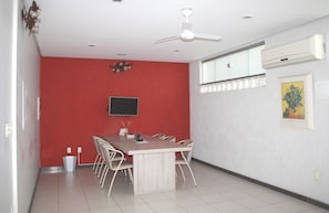 Interior - Hotel Lumiar (Coronel Fabriciano)