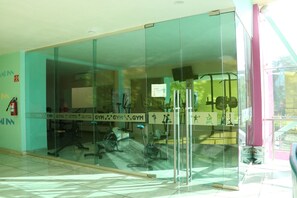 Gym - Miami Inn Hotel (Nuevo Nayarit)