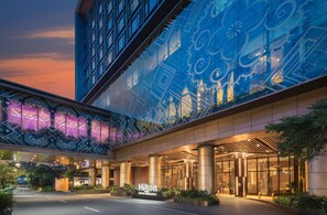Exterior - Hilton Manila Newport World Resorts (Pasay)