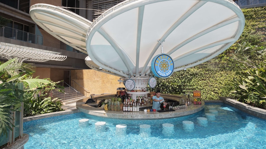 Hilton Manila Newport World Resorts