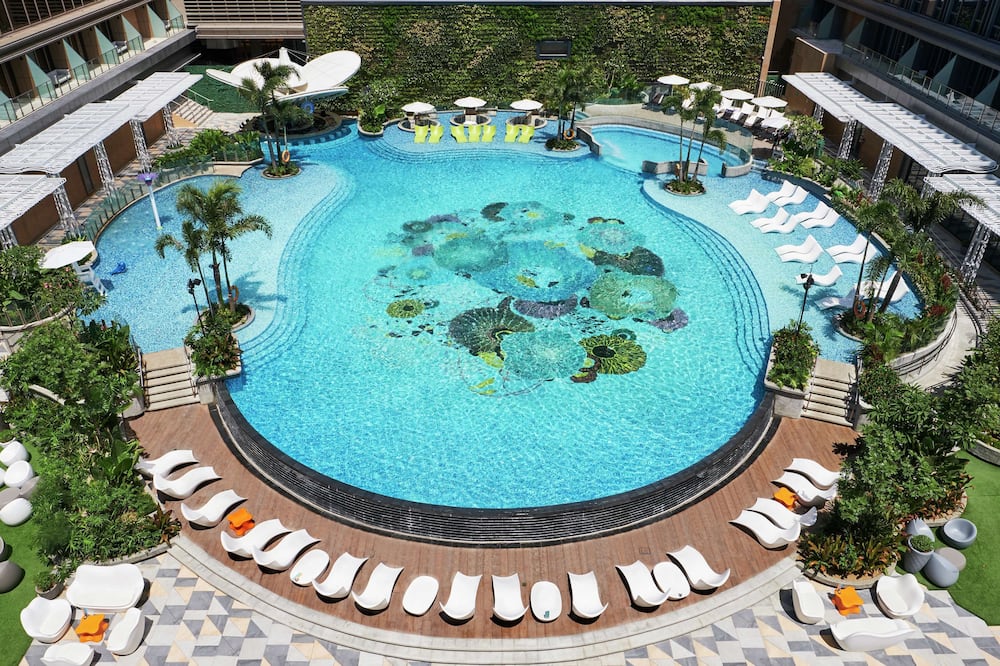 Hilton Manila Newport World Resorts