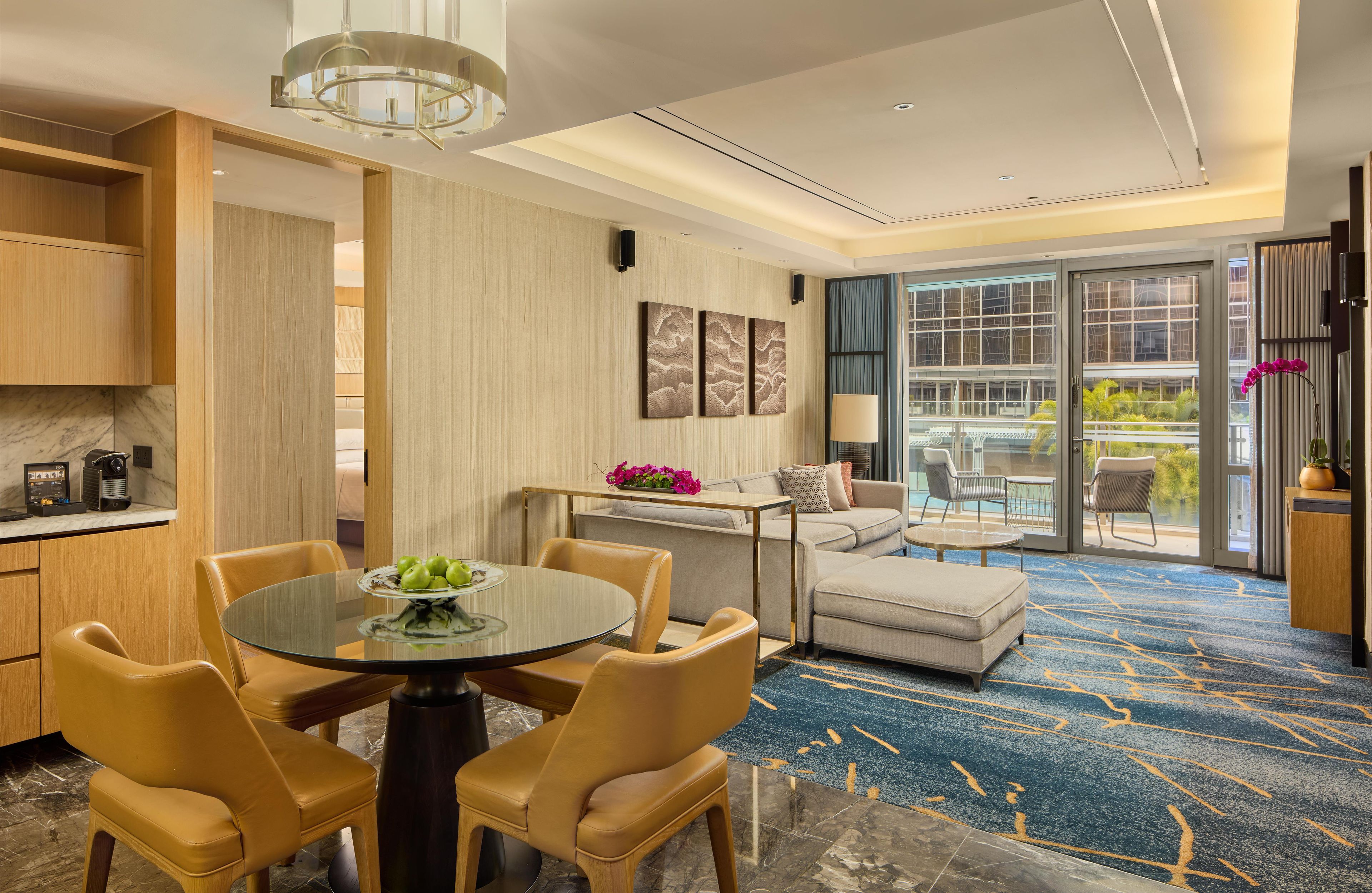 Living area