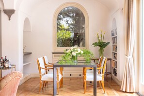 Dining room - Villa Gallone (Sorrento)