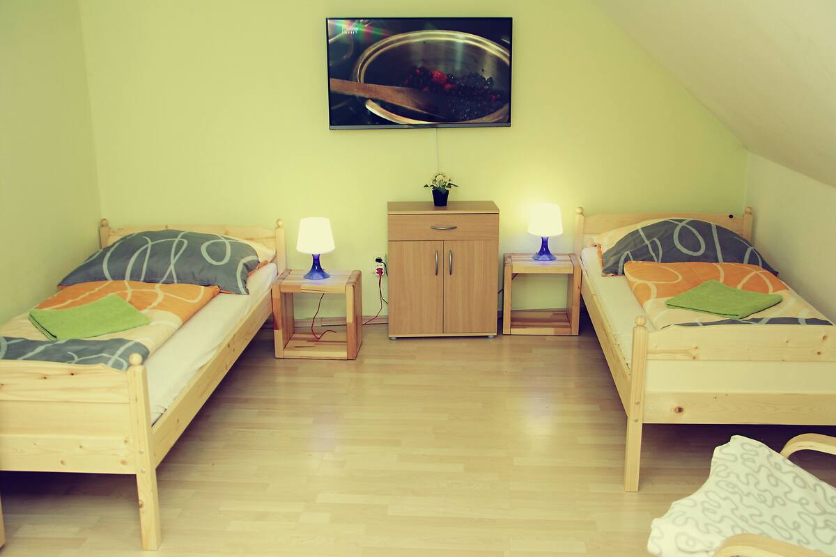 Children’s theme room