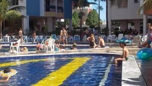 Piscina externa