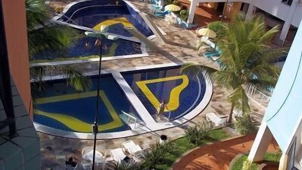 Piscina externa