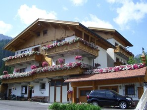 Exterior - Chalet Brigitte (Livinallongo del Col di Lana)