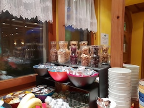 Restaurant - Chalet Brigitte (Livinallongo del Col di Lana)