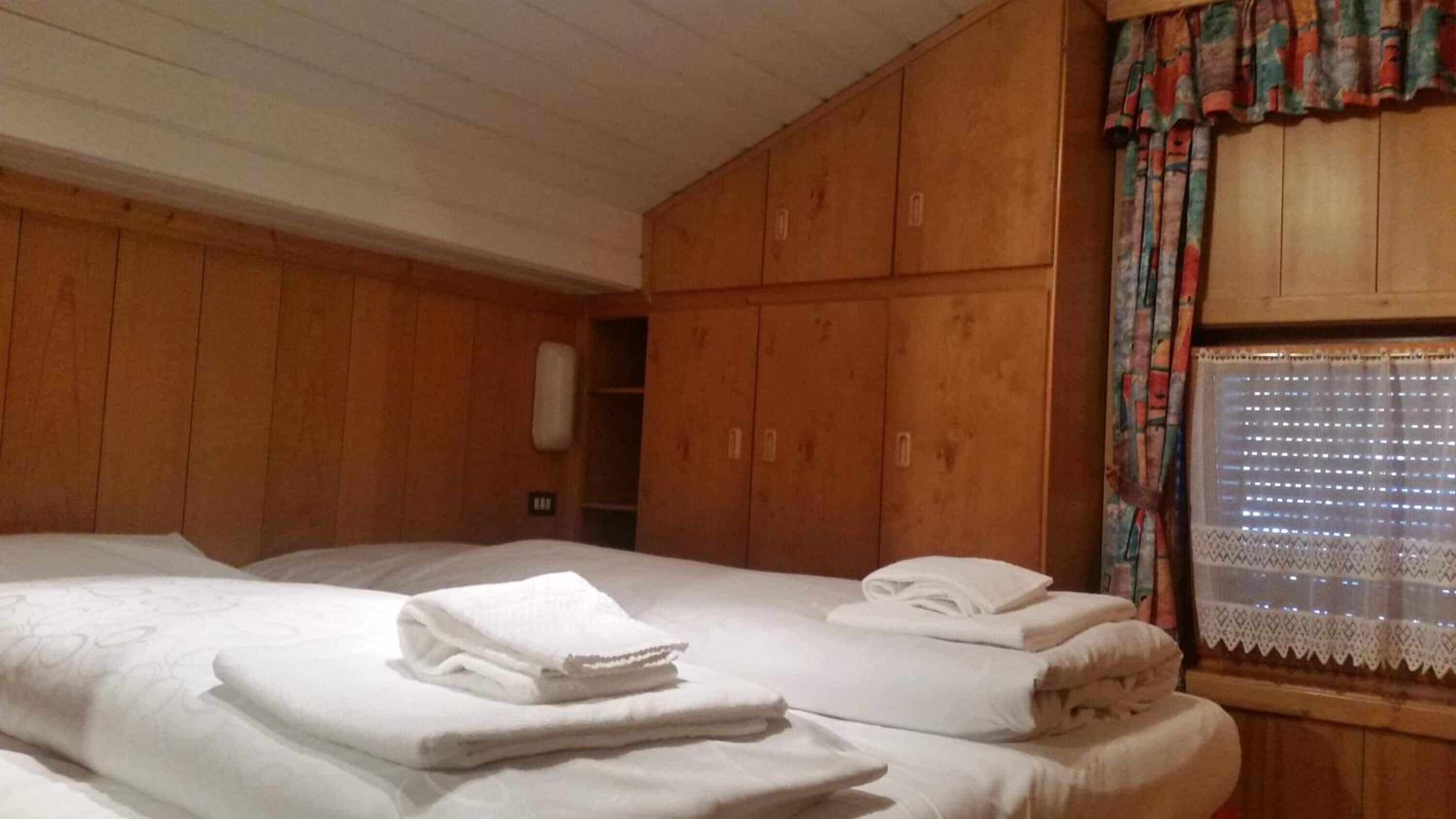 Een kluis op de kamer, gratis wifi, beddengoed