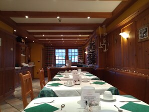 Restaurant - Chalet Brigitte (Livinallongo del Col di Lana)