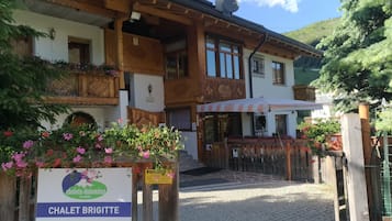 Eingangsbereich