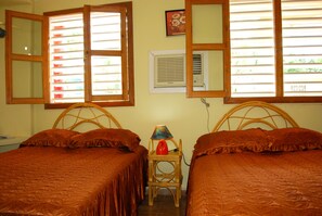 Chambre Double ou avec lits jumeaux