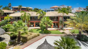 Exterior - Spanish Water Apartments (Jan Thiel)