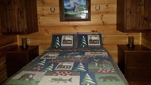 Unclassified image, 4 of 23, button - Paradise Cozy Cabins (Mill Spring)