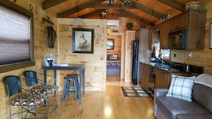 Unclassified image, 5 of 23, button - Paradise Cozy Cabins (Mill Spring)