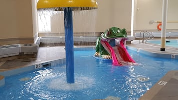 Indoor pool