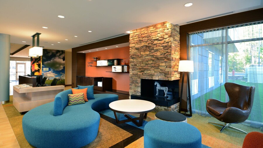Fairfield Inn & Suites by Marriott Raleigh Capital Blvd./I-540