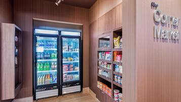 Property amenity