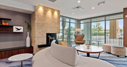Fairfield Inn & Suites by Marriott St Petersburg North