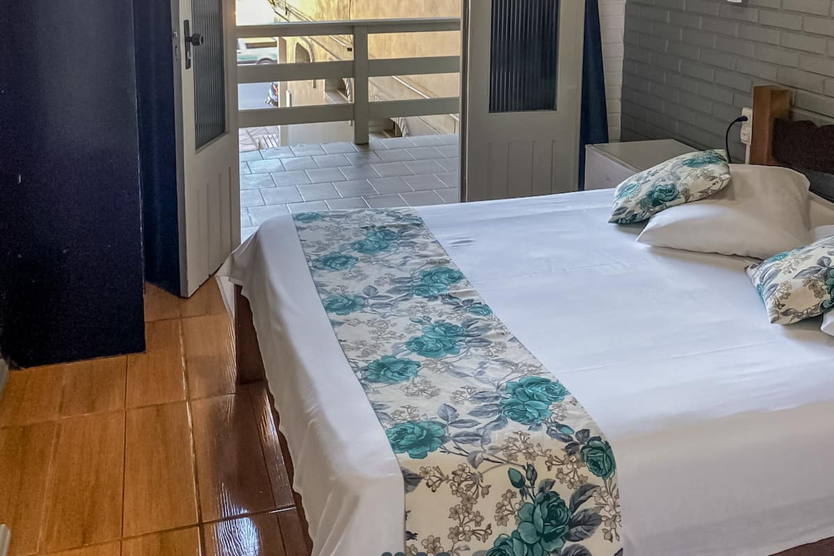 1 habitación, minibar, escritorio y wifi gratis