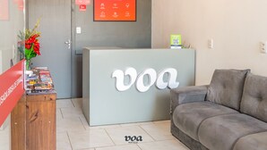 Reception - VOA Pousada Brisa (Gramado)