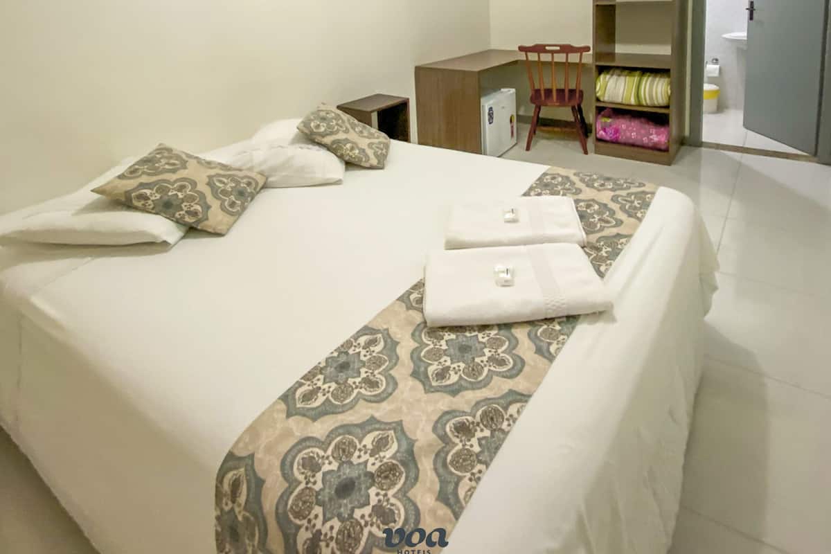 1 habitación, minibar, escritorio y wifi gratis