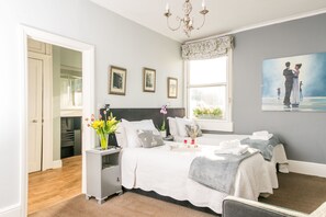 프리미엄 트윈룸 | 객실 내 금고, 다리미/다리미판, 무료 WiFi, 침대 시트