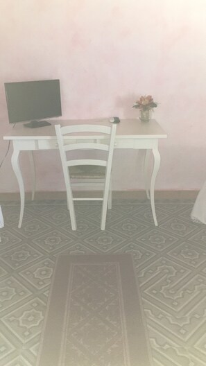 Twin Room, Private Bathroom | Room amenity