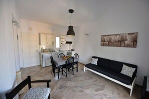 Área de sala de estar | Televisión 