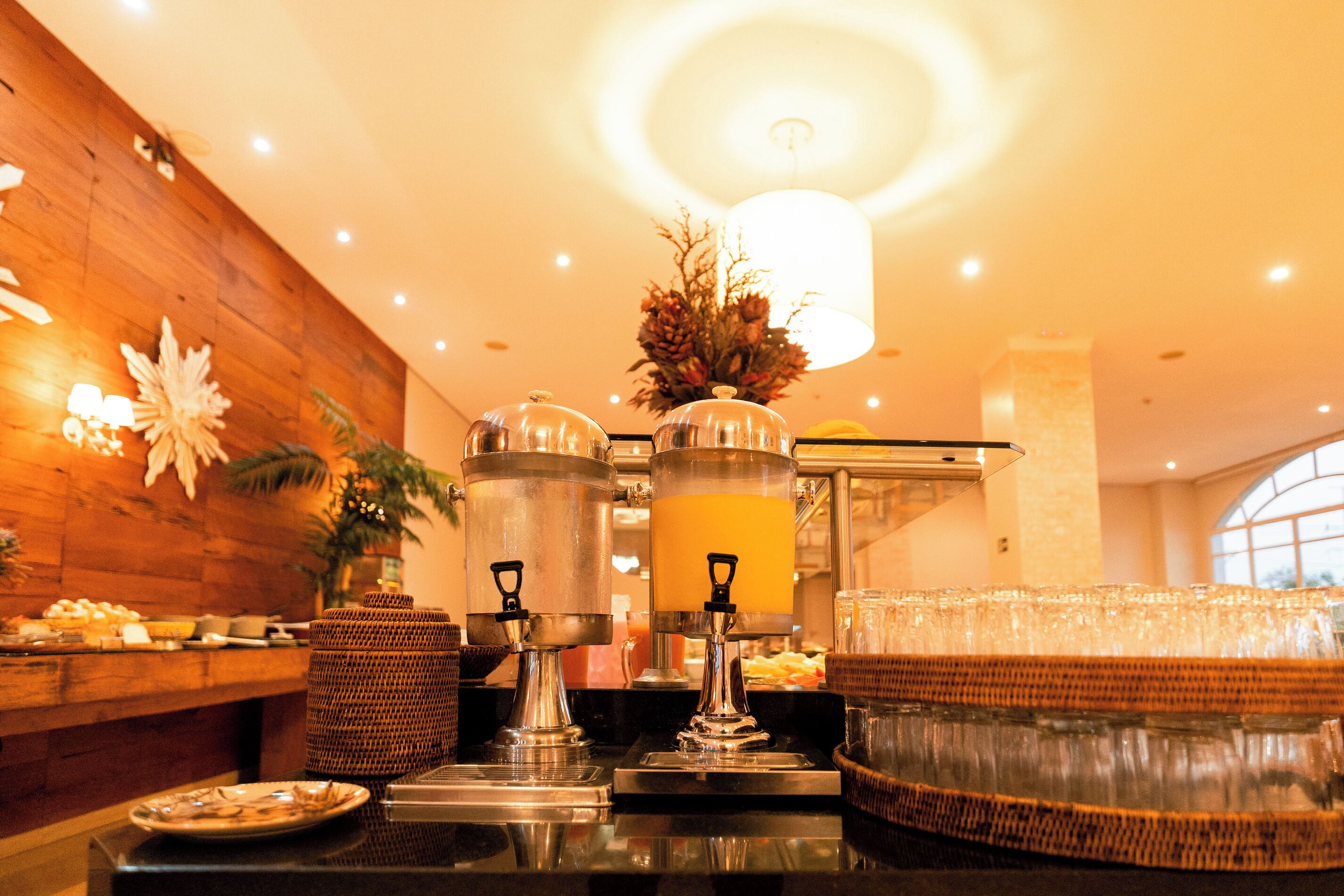 Desayuno buffet incluido los días de semana