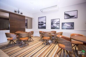 Property grounds - Beira Rio Palace Hotel (Piracicaba)