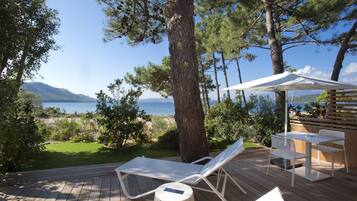 إطلالة من الشرفة