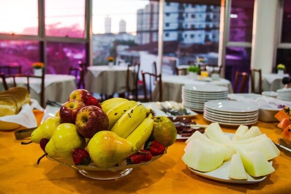 Food and drink - Hotel Saint Martin (Bauru)