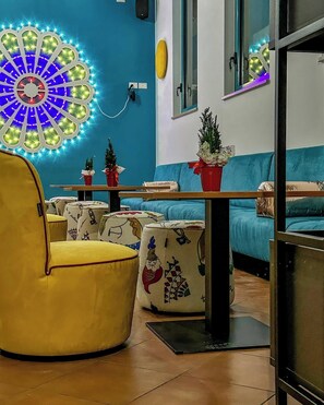 Dinner served, Italian cuisine - Il Crusco (Matera)
