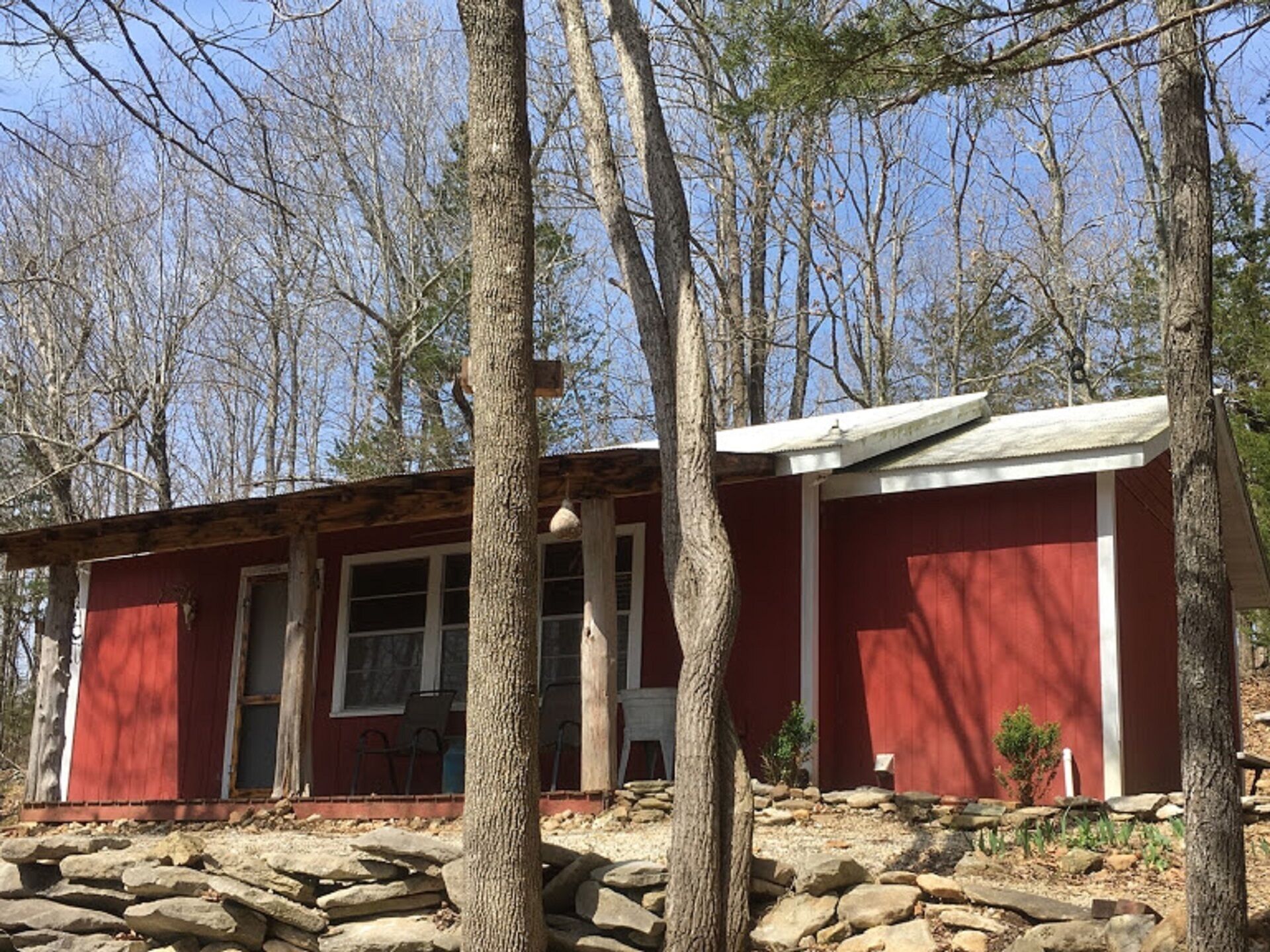 Erbie Mountain Cabin 