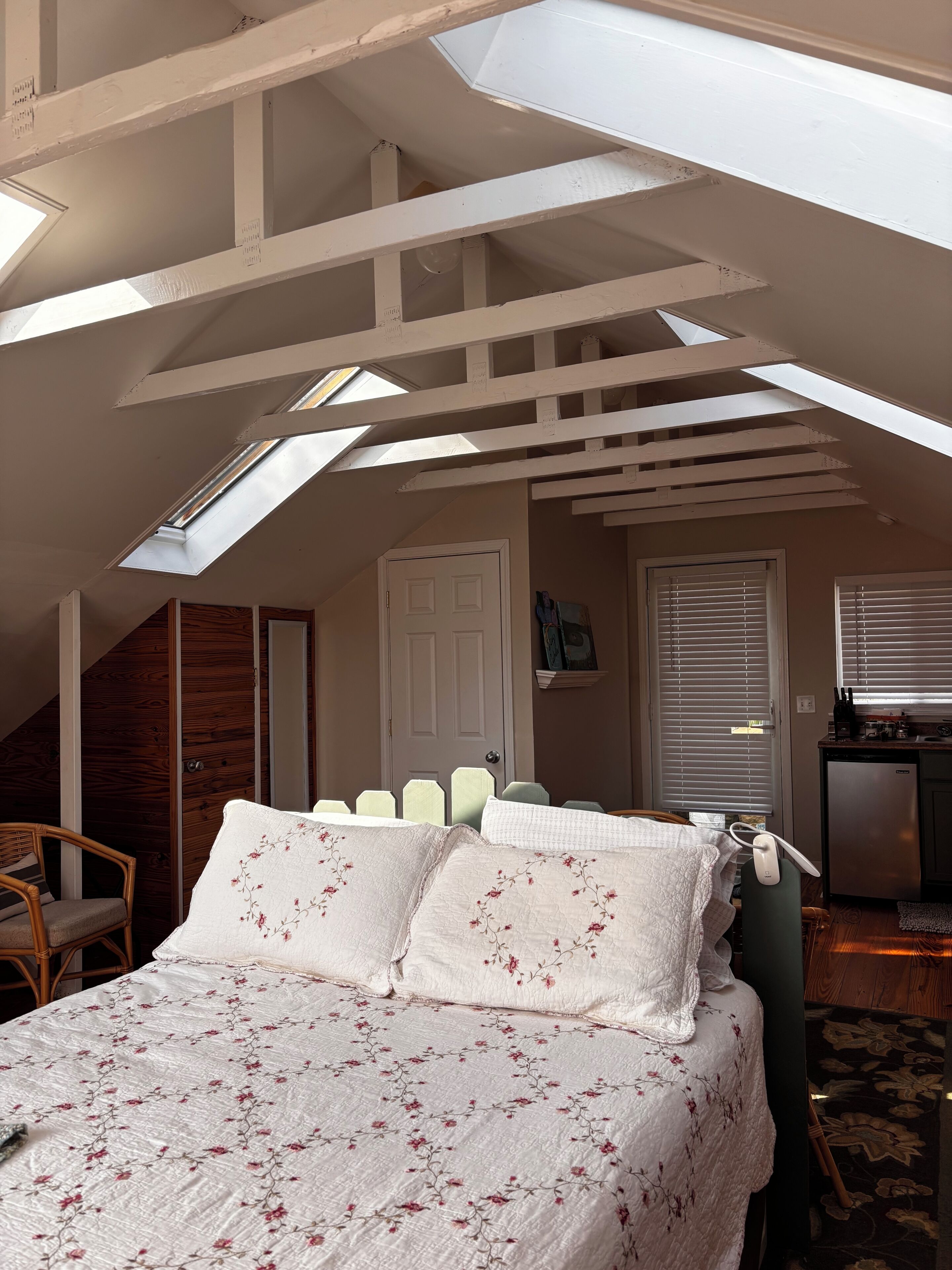 1 chambre, fer et planche à repasser, Wi-Fi gratuit, draps fournis