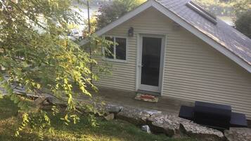 DĂ©tail de lâextĂ©rieur