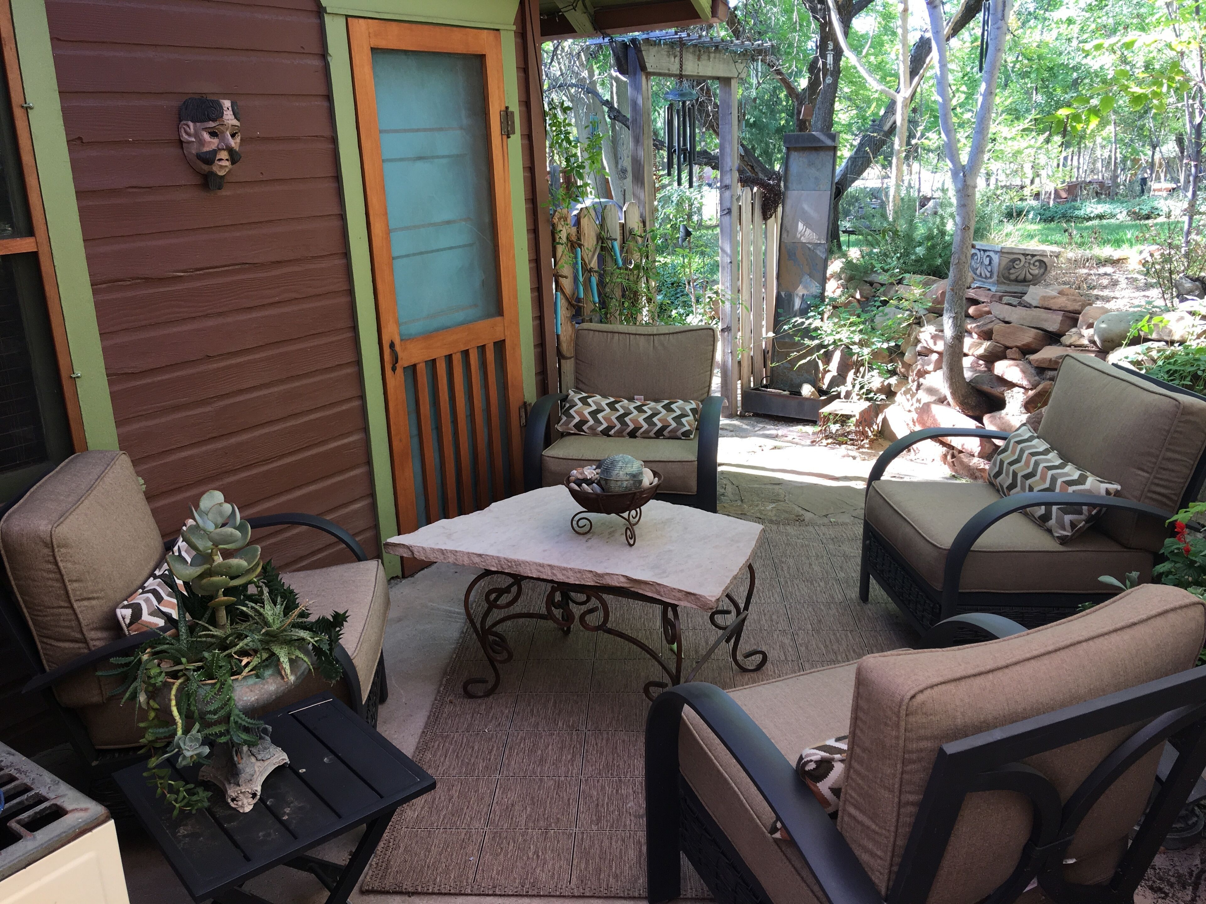 テラス / パティオ