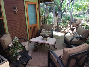 Terassi/patio