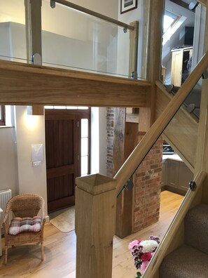 Interior - Out Back and Beyond, very rural, just the place to 'get away from it all' (Sleaford)