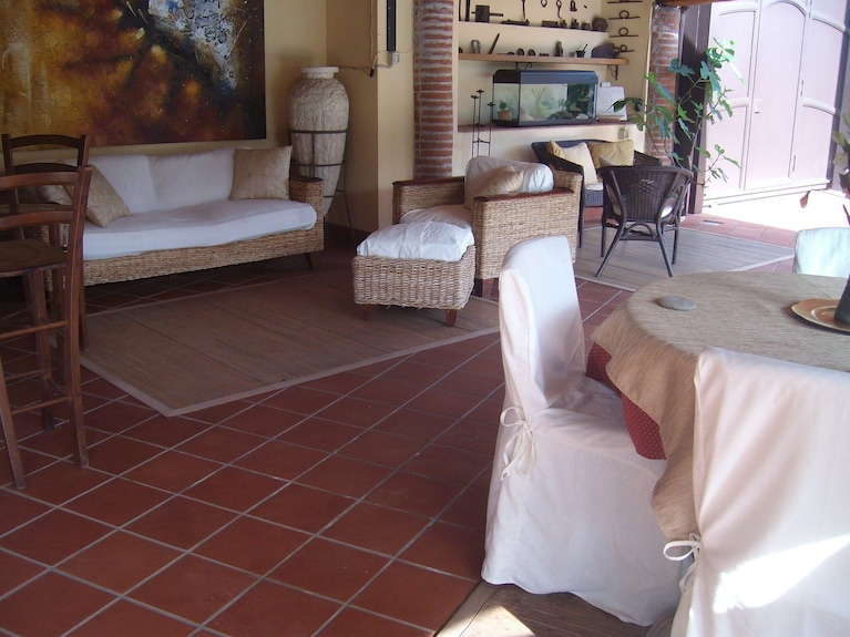 Single Villa(villa "Sole" Between Etna And Taormina The Sea To 2 Km - Sicilia