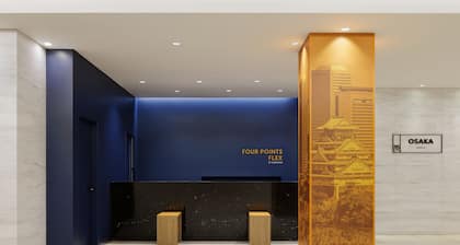 Four Points Flex by Sheraton Osaka Umeda