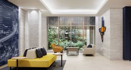 Four Points Flex by Sheraton Osaka Umeda