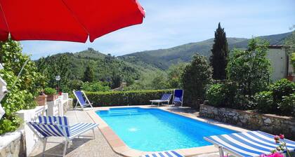 Sina Villa with private pool