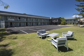 Property grounds - Hotel Forster (Forster)