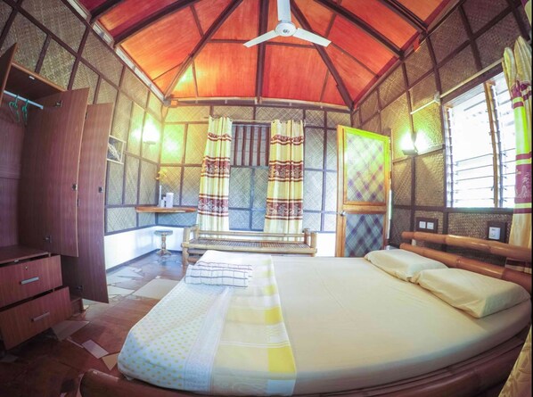 Ferienhaus, Küche (Guest, Fan Room)