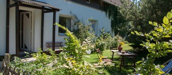 Beautiful, spacious apartment at the gates of the Hanseatic city of Rostock 